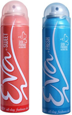 

Eva Sweet & Fresh Combo Set(Set of 2)