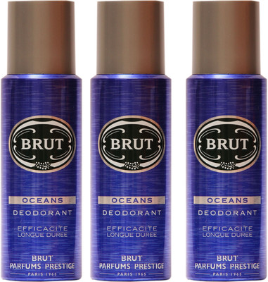 

Brut Oceans Combo Set(Set of 3)