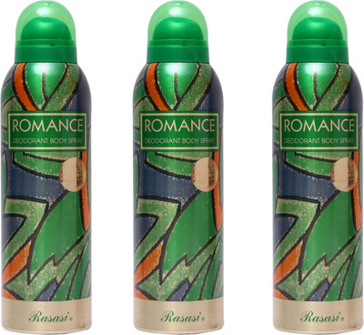 

Rasasi Romance Women Combo Set(Set of 3)