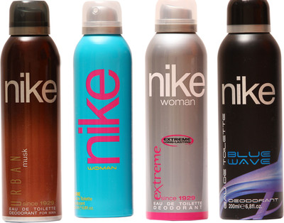

Nike Urban Musk Combo Set(Set of 4)