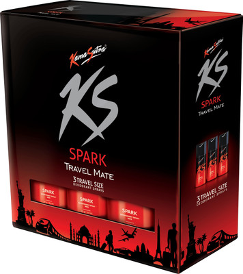 

Kamasutra Kamasutra Gift Set Combo Set Combo Set(Set of 3)