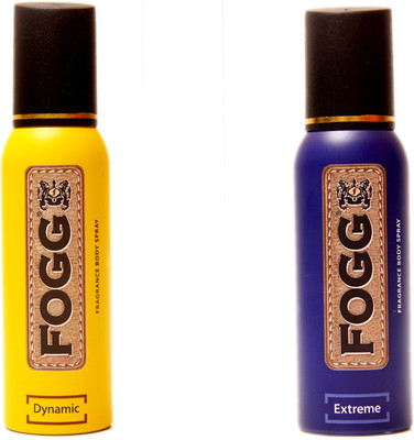 

Fogg Dynamic,Extreme Combo Set(Set of 2)