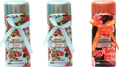

Armaf Spring Beauty Combo Set(Set of 3)