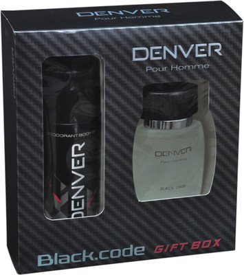 Denver perfume set on sale
