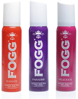 

Fogg Mist Combo Set(Set of 3)