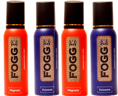 

Fogg Magnetic,Extreme Combo Set(Set of 4)