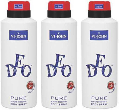 

Vi-john VJ-1065 Combo Set(Set of 3)