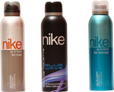 

Nike Up Or Down Combo Set(Set of 3)