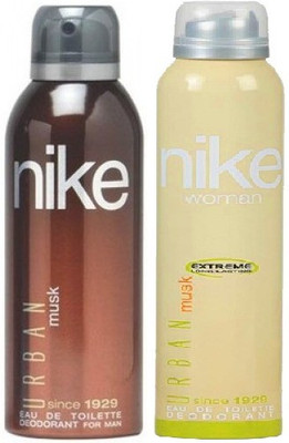 

Nike Urban Musk Deo Gift Pack Combo Set(Set of 2)