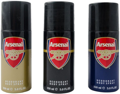 

Arsenal BBG Combo Set(Set of 3)