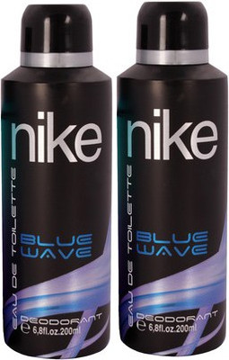 

Nike Blue Wave Gift Set Combo Set(Set of 2)