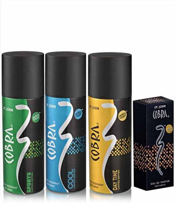 

Cobra Cobra Combo Set Combo Set(Set of 4)