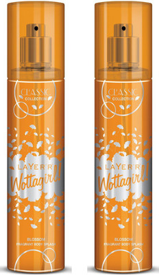 Layer'r Blossom Combo Set(Set of 2)