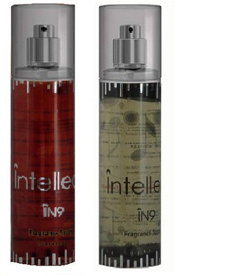 

Intellect IN9 Combo Set(Set of 2)