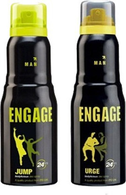 

Engage Jump and Urge Combo Set(Set of 2)