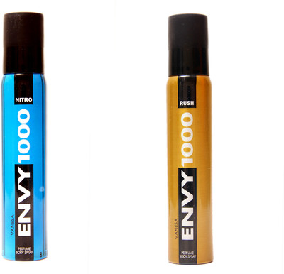 

Envy 1000 Nitro,Rush Combo Set(Set of 2)