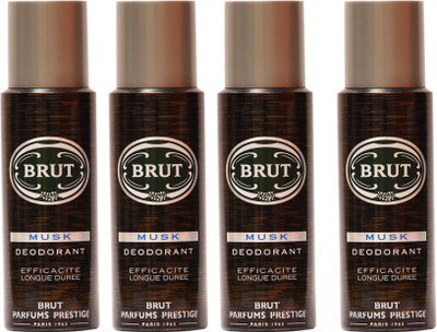

Brut Musk Combo Set(Set of 4)