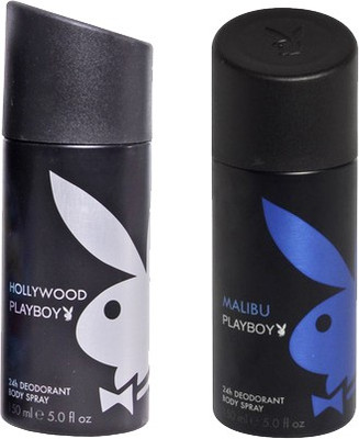 

Playboy Hollywood And Malibu Combo Set(Set of 2)