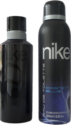 

Nike Magnetic Blue Gift Pack Combo Set(Set of 2)