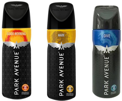 

Park avenue GoodMorning,Dive and Mark Combo Set(Set of 3)