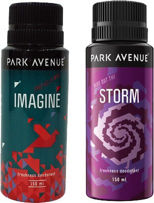

Park avenue Imagine and Storm Combo Set(Set of 2)