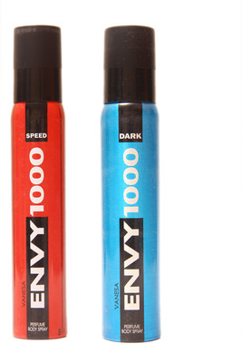

Envy 1000 Speed,Dark Combo Set(Set of 2)