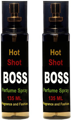 

Fragrance and fashion Boss Combo Set(Set of 2)