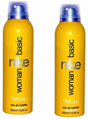 Nike outlet yellow deo