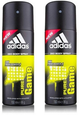 Adidas Pure Game Combo Set(Set of 2)