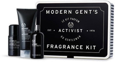 

The body shop Activist Gift Set Combo Set(Set of 3)