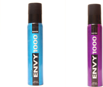 

Envy 1000 Dark,Electric Combo Set(Set of 2)
