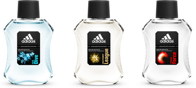 

Adidas Victory League & Ice Dive & Team Force Gift Set Combo Set(Set of 3)