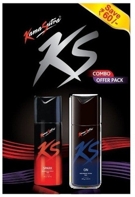 

Kamasutra Deo with offer Combo Set(Set of 2)