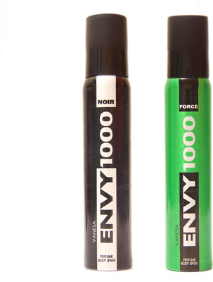 

Envy 1000 Noir,Force Combo Set(Set of 2)