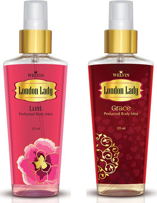 London lady Lust Grace Combo Combo Set(Set of 2)