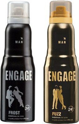 

Engage Frost and Fuzz Combo Set(Set of 2)
