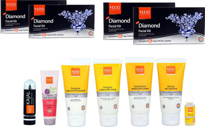 

Vlcc VLCOM19 Combo Set(Set of 11)