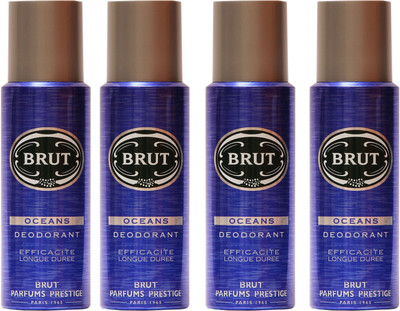 

Brut Oceans Combo Set(Set of 4)