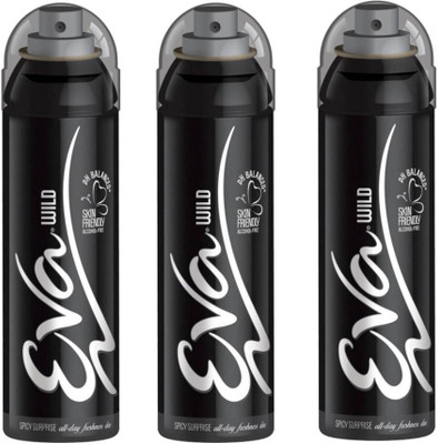 

Eva Wild Combo Set(Set of 3)