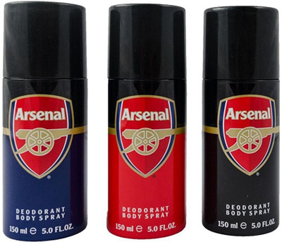 

Arsenal BBR Combo Set(Set of 3)