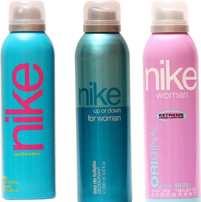 

Nike Azzure Combo Set(Set of 3)