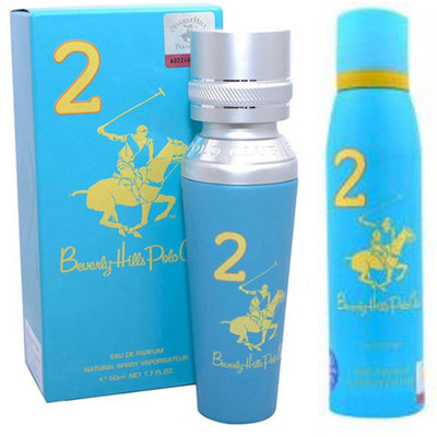

Beverly polo hills club BlueBhpc Combo Set(Set of 2)
