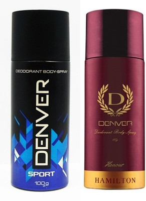 

Denver Sport Honour Combo Set(Set of 2)
