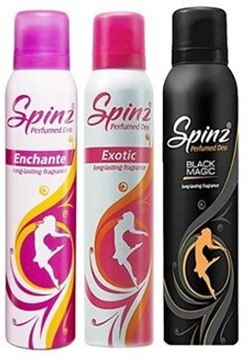 

Spinz Spinz Combo Set Combo Set(Set of 3)