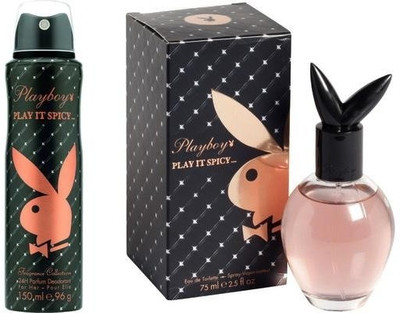 

Playboy Play Boy Combo Set Combo Set(Set of 2)