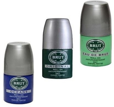 

Brut Brut Combo Set Combo Set(Set of 2)