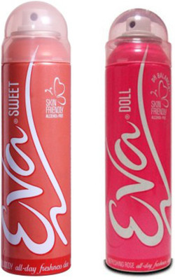 

Eva Sweet & Doll Combo Set(Set of 2)