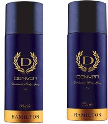 DENVER Hamilton Pride Combo Set(Set of 2)