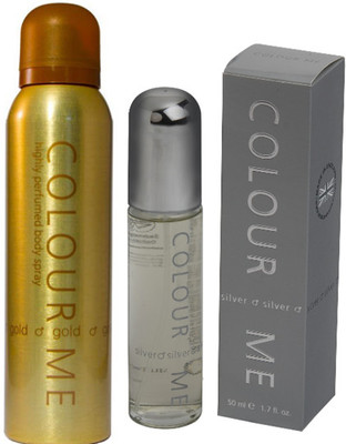 

Colour Me Colour Me Gift Set Gift Set(Set of 2)