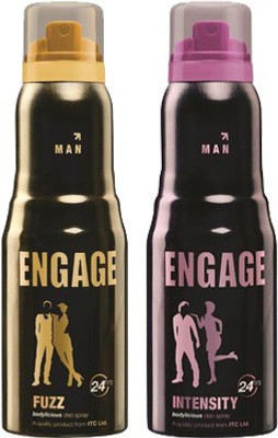 

Engage Fuzz and Intensity Combo Set(Set of 2)